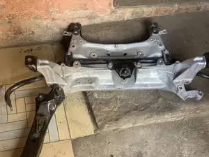 Honda Crv 2020-2024 Front And Backbeam