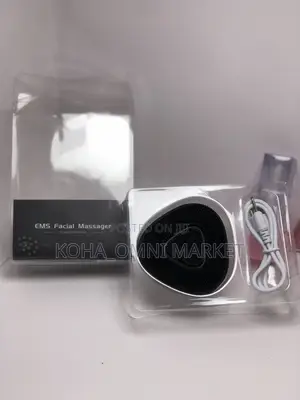 Electric Facial Silicone Cleansing + Massager Beads (Waterproof)
