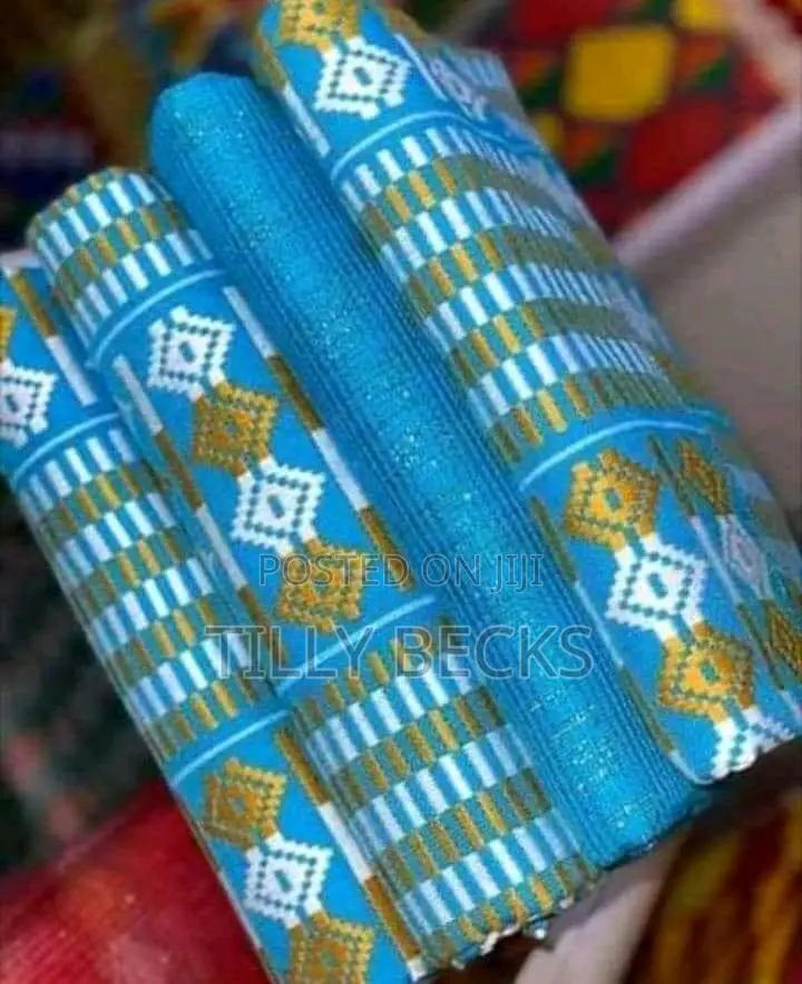 Tillys Kente Clothing