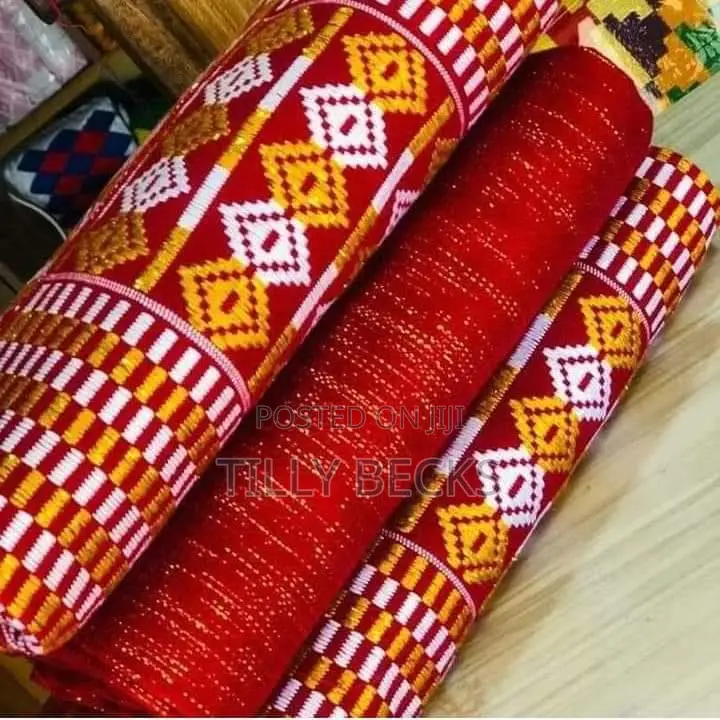Tillys Kente Clothing
