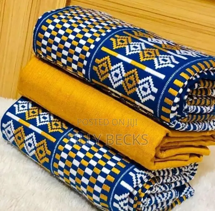 Tillys Kente Clothing