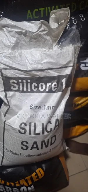 Silica Sand