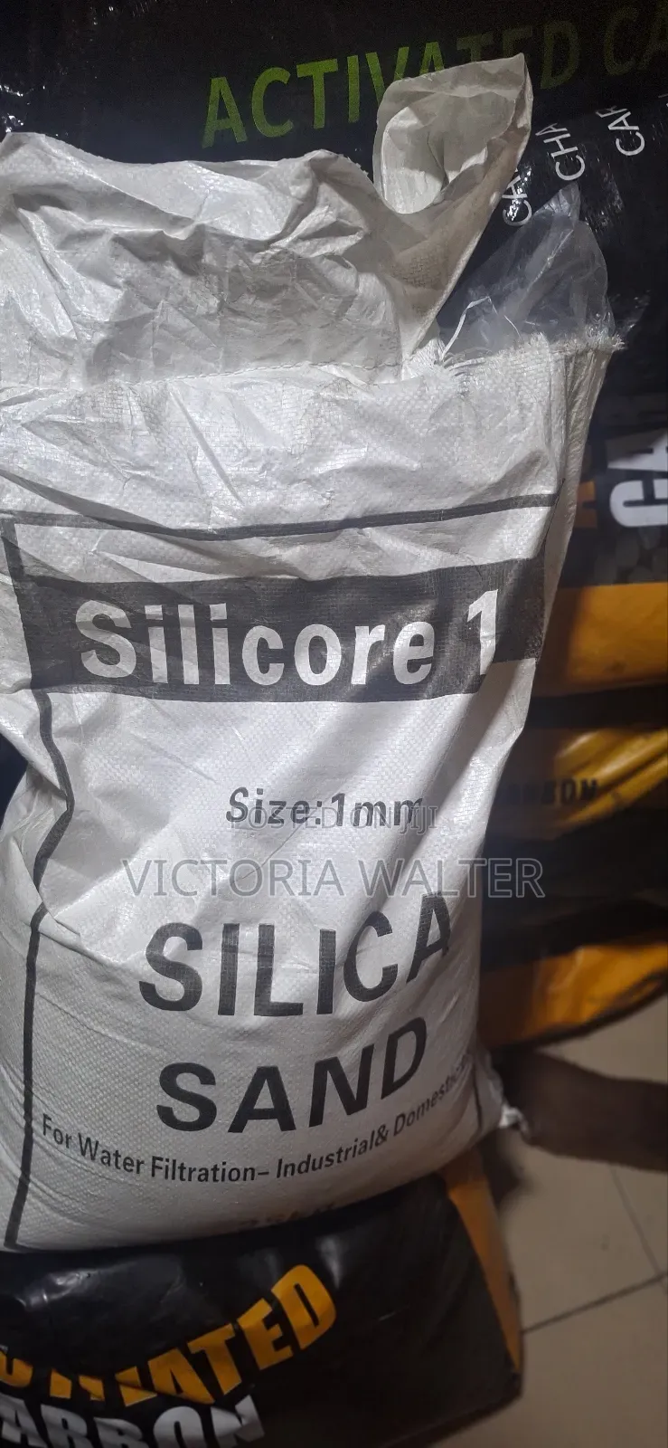 Silica Sand