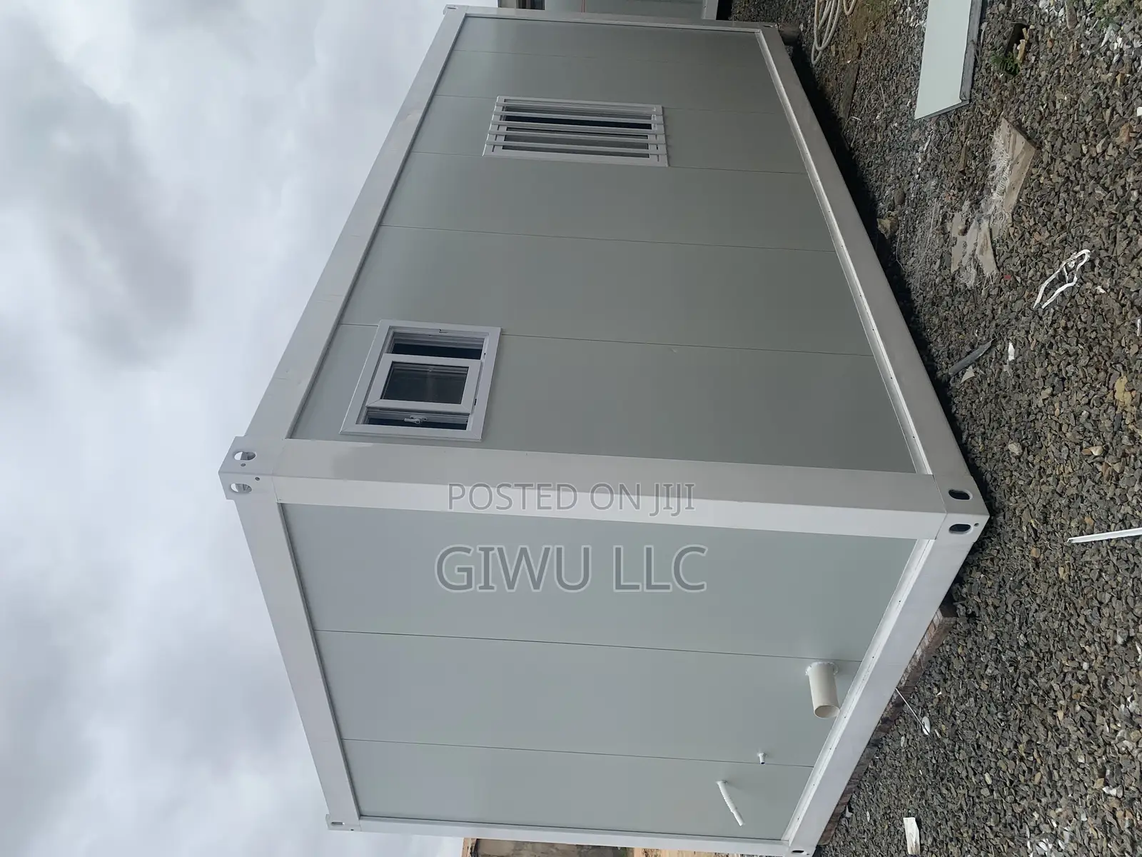 Container Home