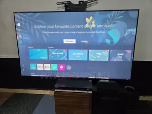 65" Crystal Uhd Du7100 Smart Tv (2024)