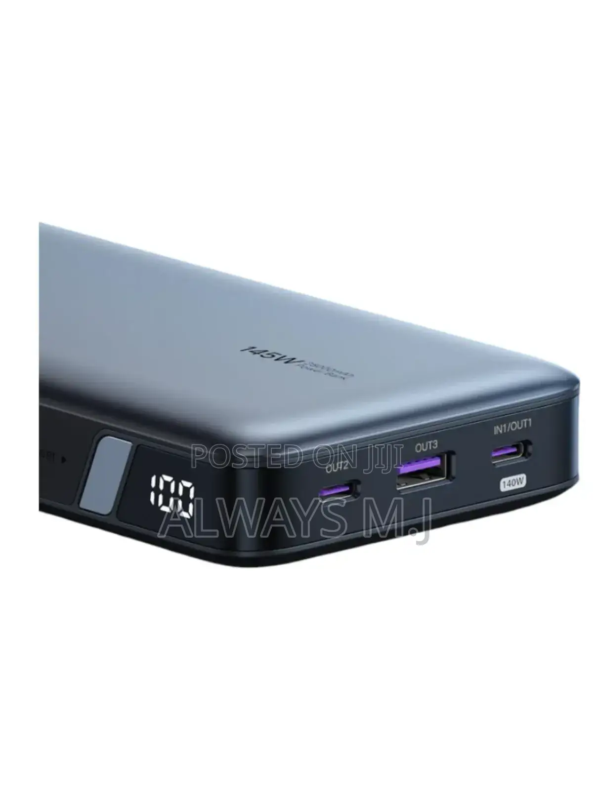Ugreen Portable Power Bank 145w