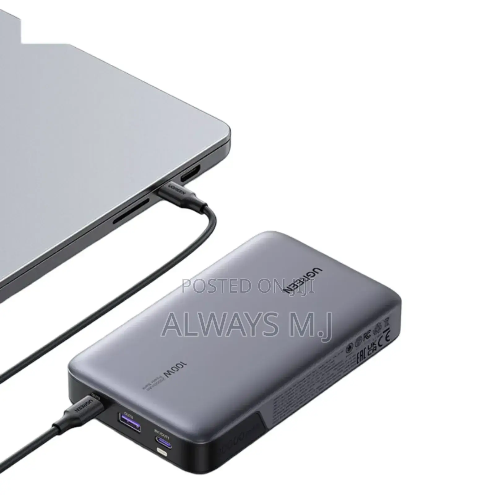 Ugreen Portable Power Bank 145w
