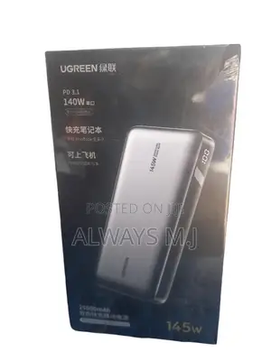 Ugreen Portable Power Bank 145w