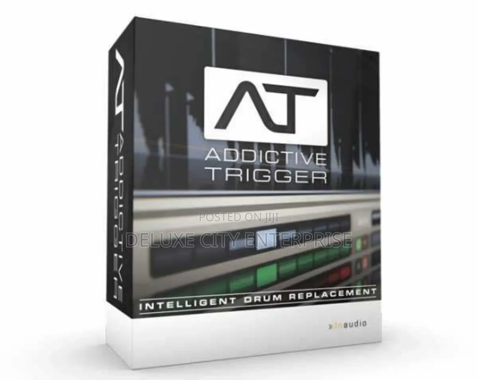 XLN Addictive Trigger +Drum Vault Bundle for Win/Mac