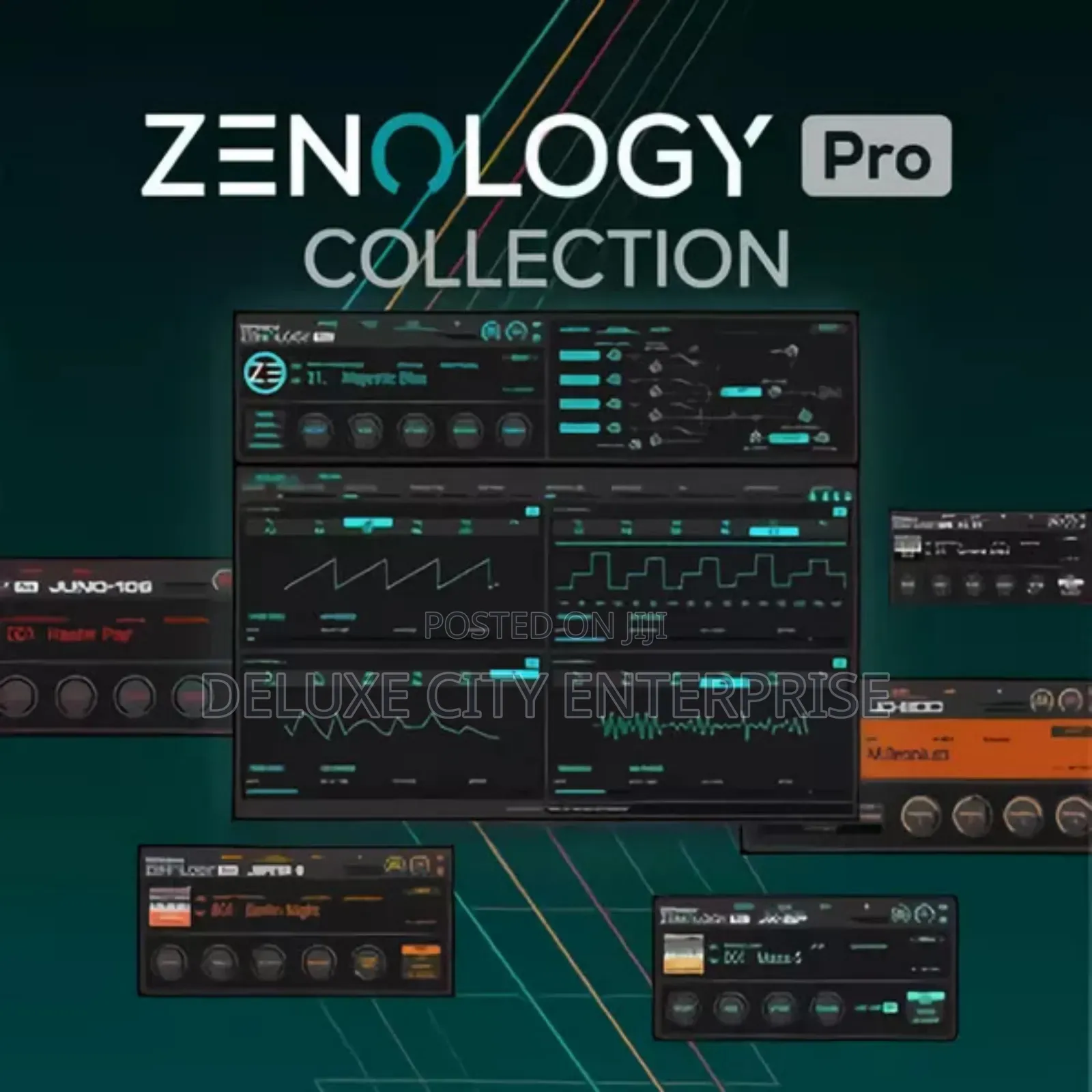 Roland Cloud Zenology Pro For Win/Mac