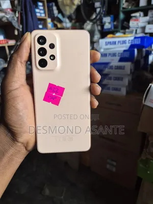 Samsung Galaxy A33 5G 128 GB Gold