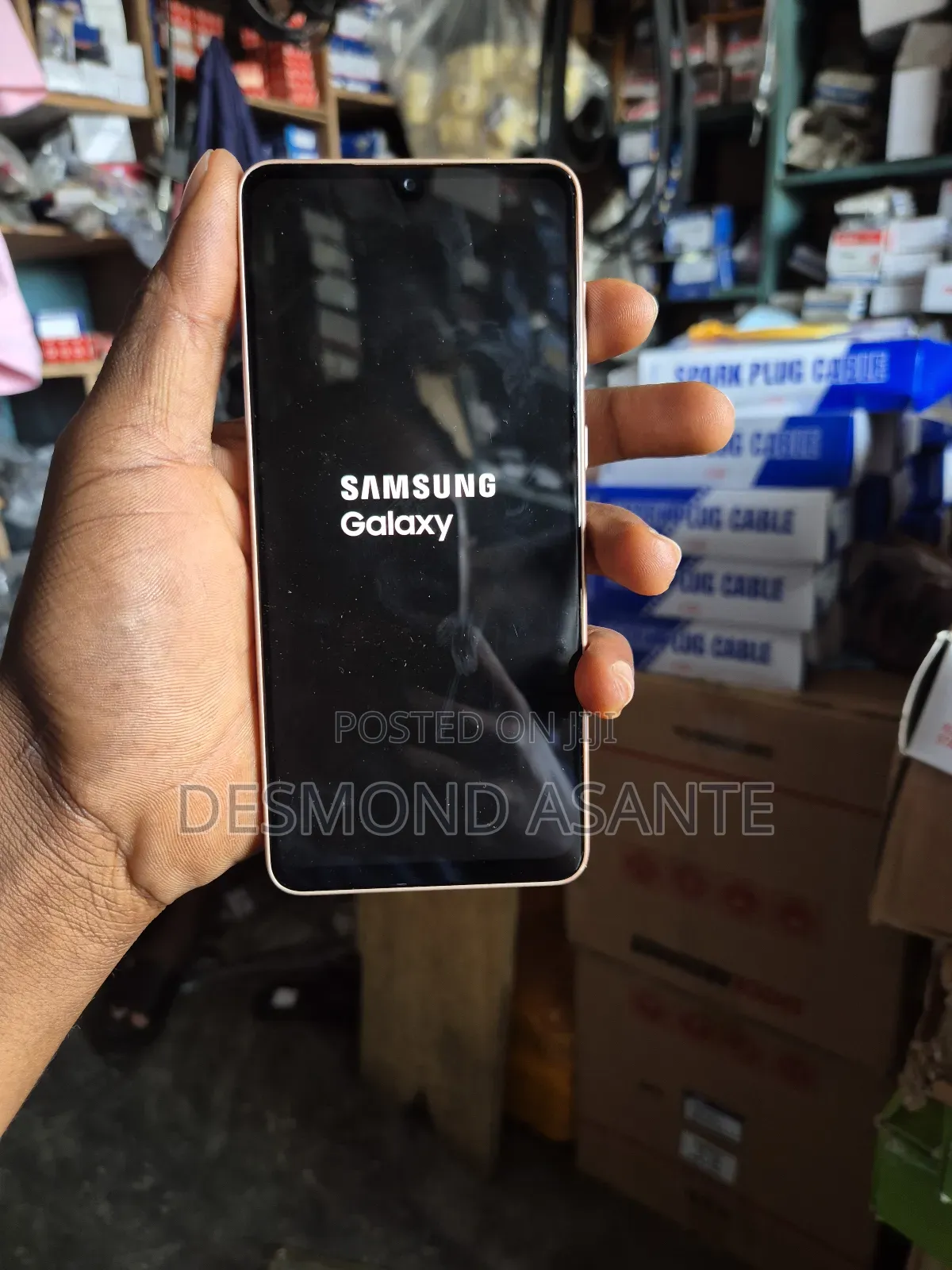 Samsung Galaxy A33 5G 128 GB Gold