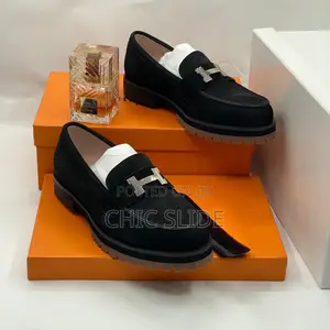 High Platform Footwear