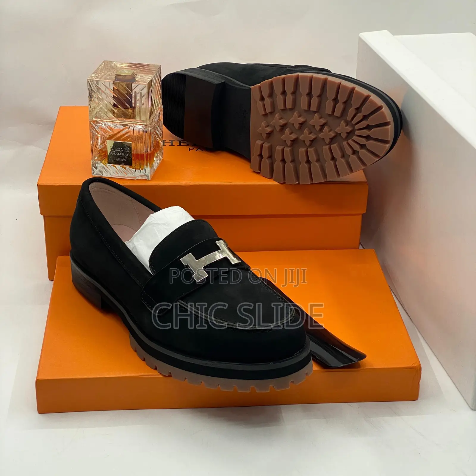 High Platform Footwear