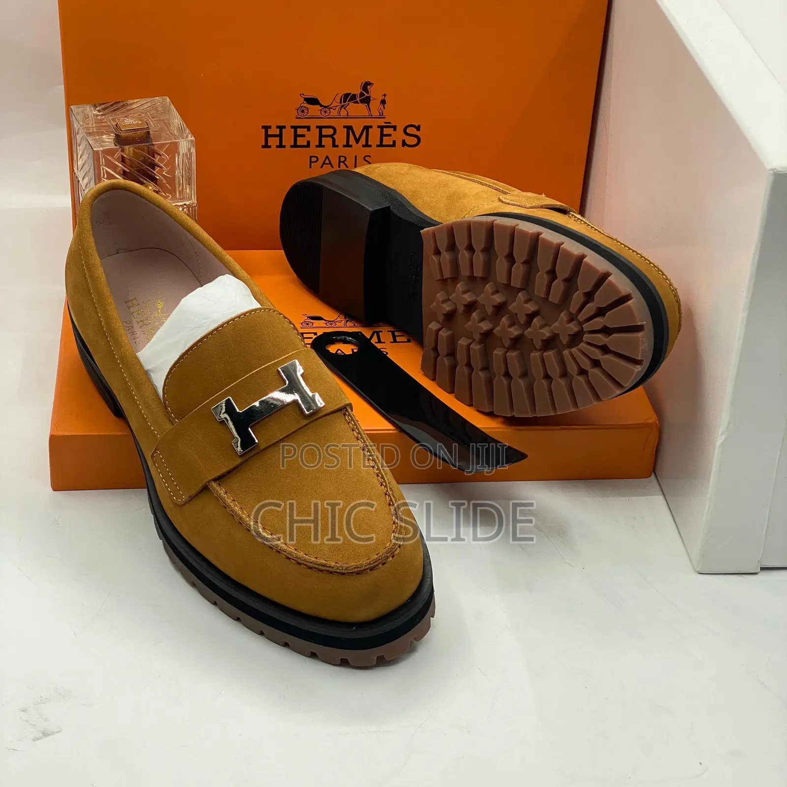 High Platform Footwear