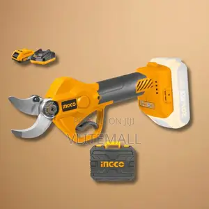 Ingco 20v Cordless Gauge Straight Shear With Brushless Motor