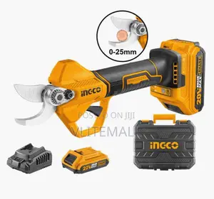 Ingco 20v Cordless Gauge Straight Shear With Brushless Motor