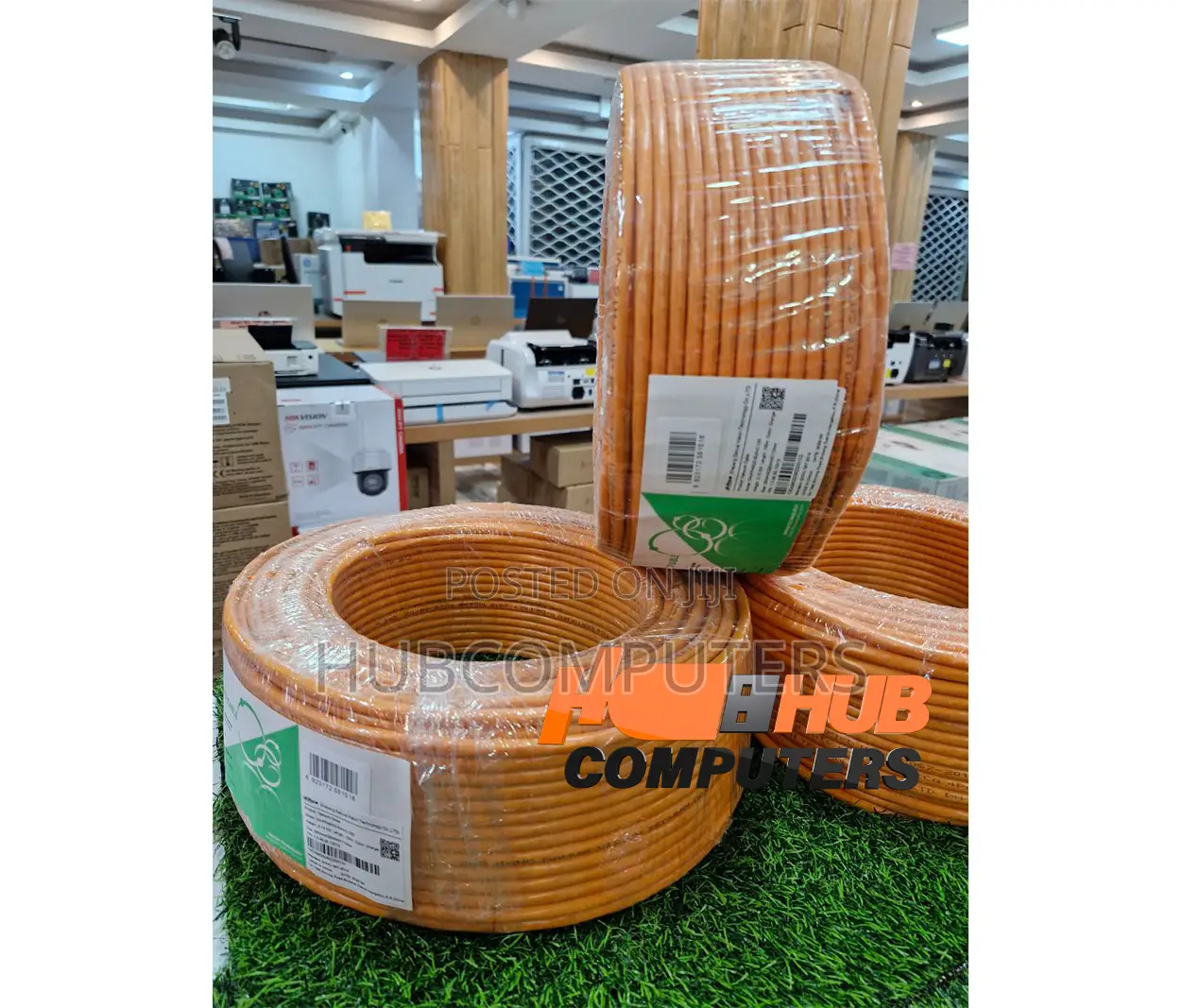 Dahua Pfm920i-6un-C-100 Cat6 Utp 100m