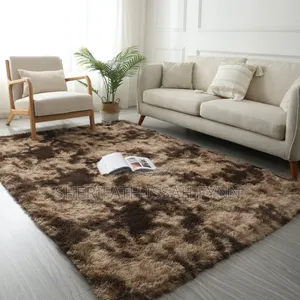 140*200 Fluffy Carpets