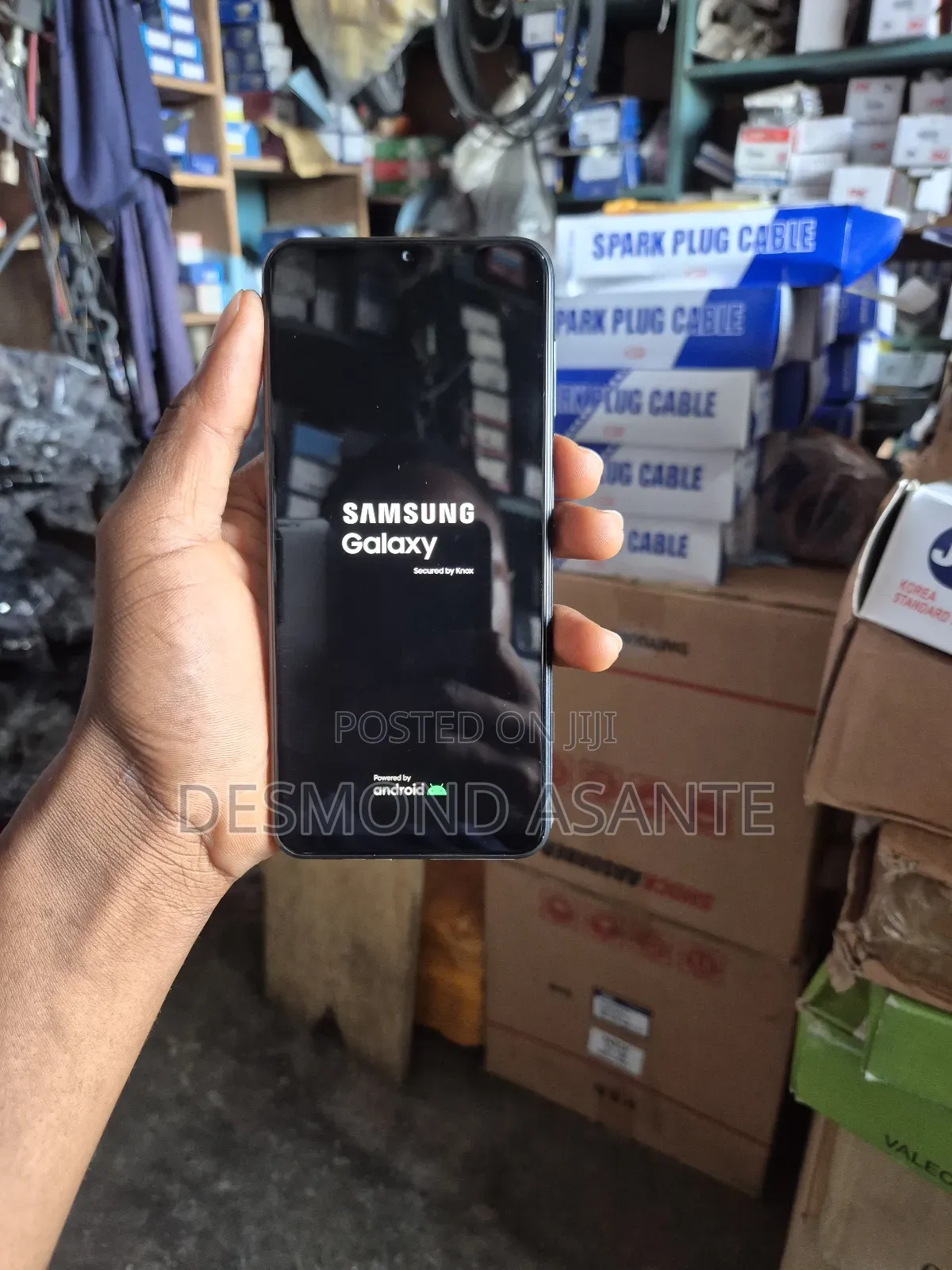 Samsung Galaxy M23 5G 128 GB Blue