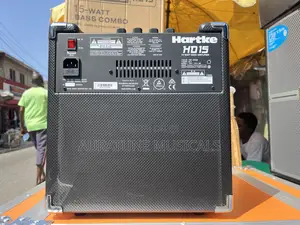 Hartke Hd15