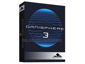 Spectrasonics Omnisphere+Steam Library For Win/Mac