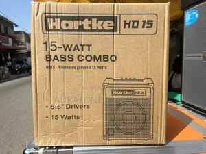 Hartke Hd15