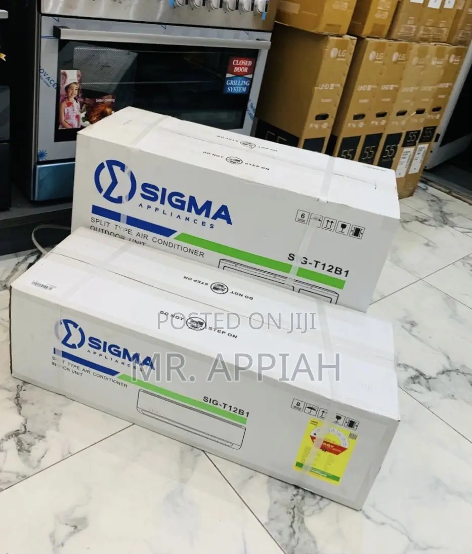 Buy Unique Air Conditioner Sigma 2.0hp Split Type R410 
