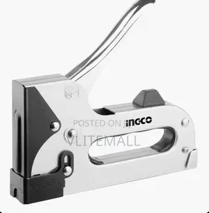 Ingco Heavy-Duty Staple Gun – Hsg1404