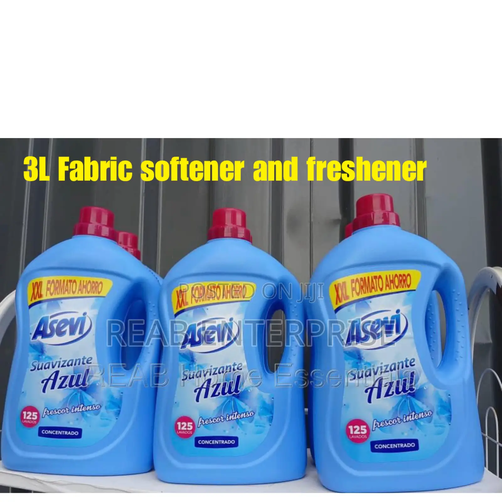 Merlin Laundry Detergent