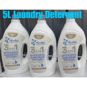 Merlin Laundry Detergent
