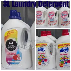 Merlin Laundry Detergent