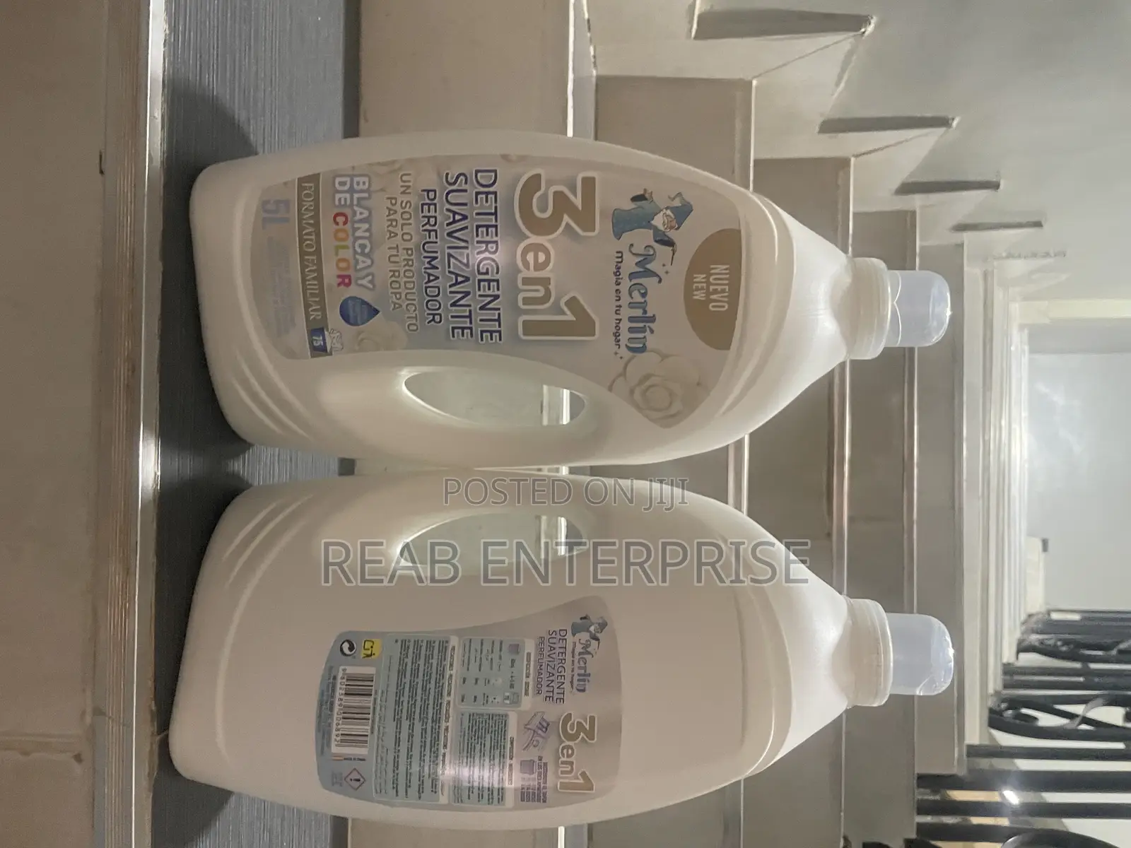 Merlin Laundry Detergent