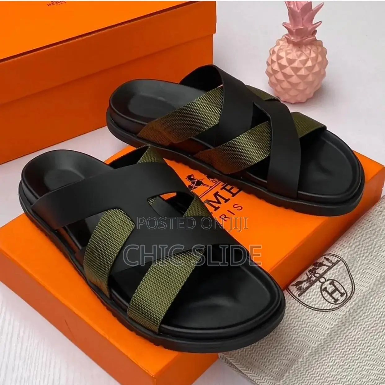 Latest Men’S Slips