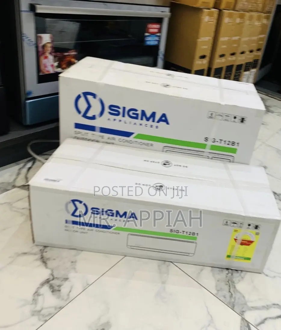 Fast Chilling Air Conditioner Sigma 2.0hp R410 Gas 