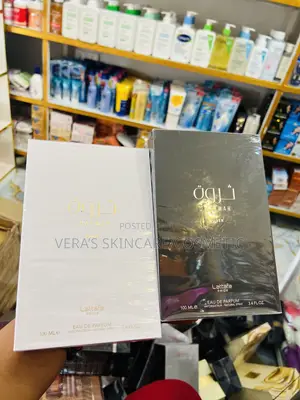 Tharwah Gold Eau De Perfume