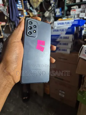 Samsung Galaxy A52 5G 128 GB Black