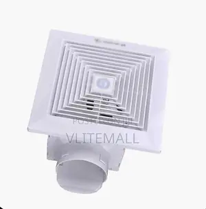 Exhaust Fan 300mm(10inc)