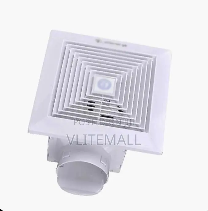Exhaust Fan 300mm(10inc)