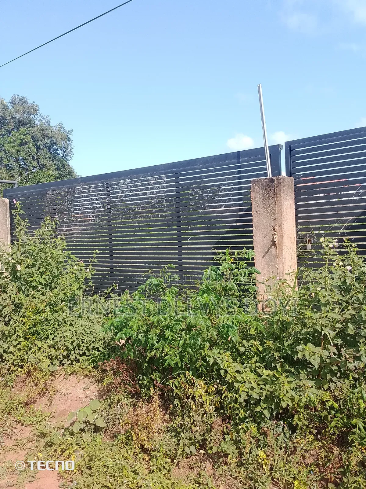 2 Plots of Titled Land at Oyarifa - Focus