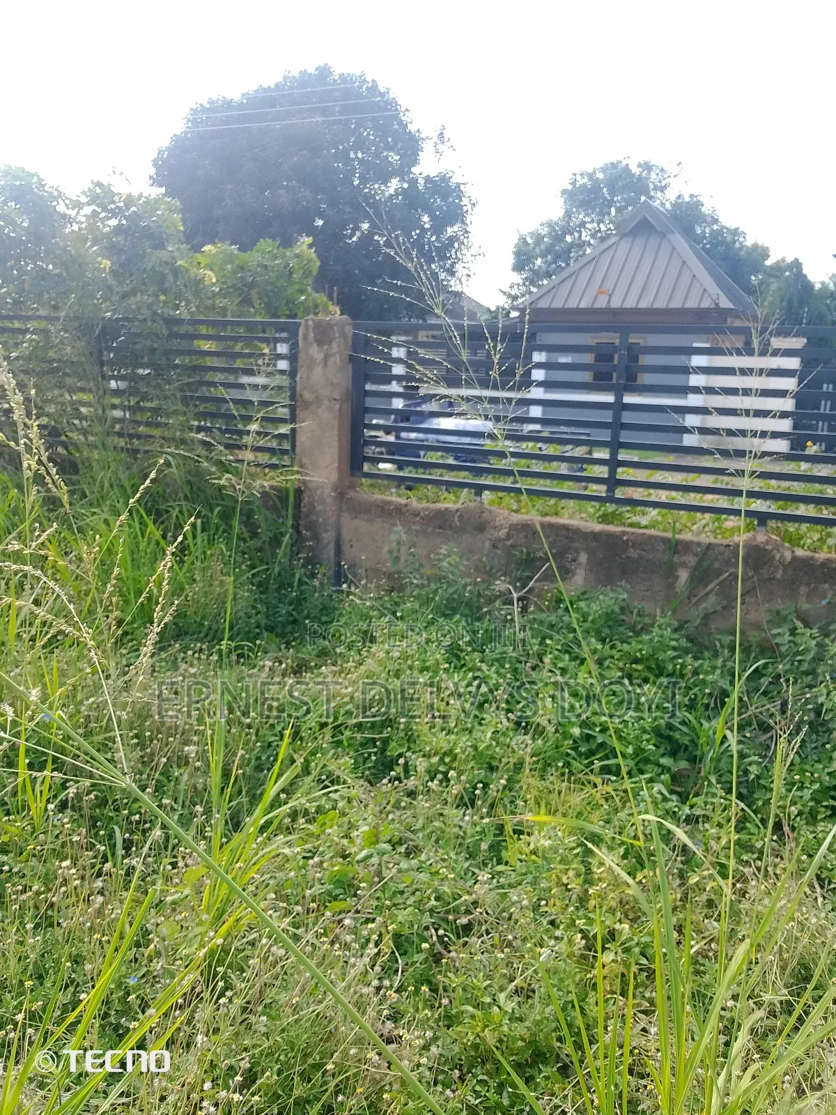 2 Plots of Titled Land at Oyarifa - Focus