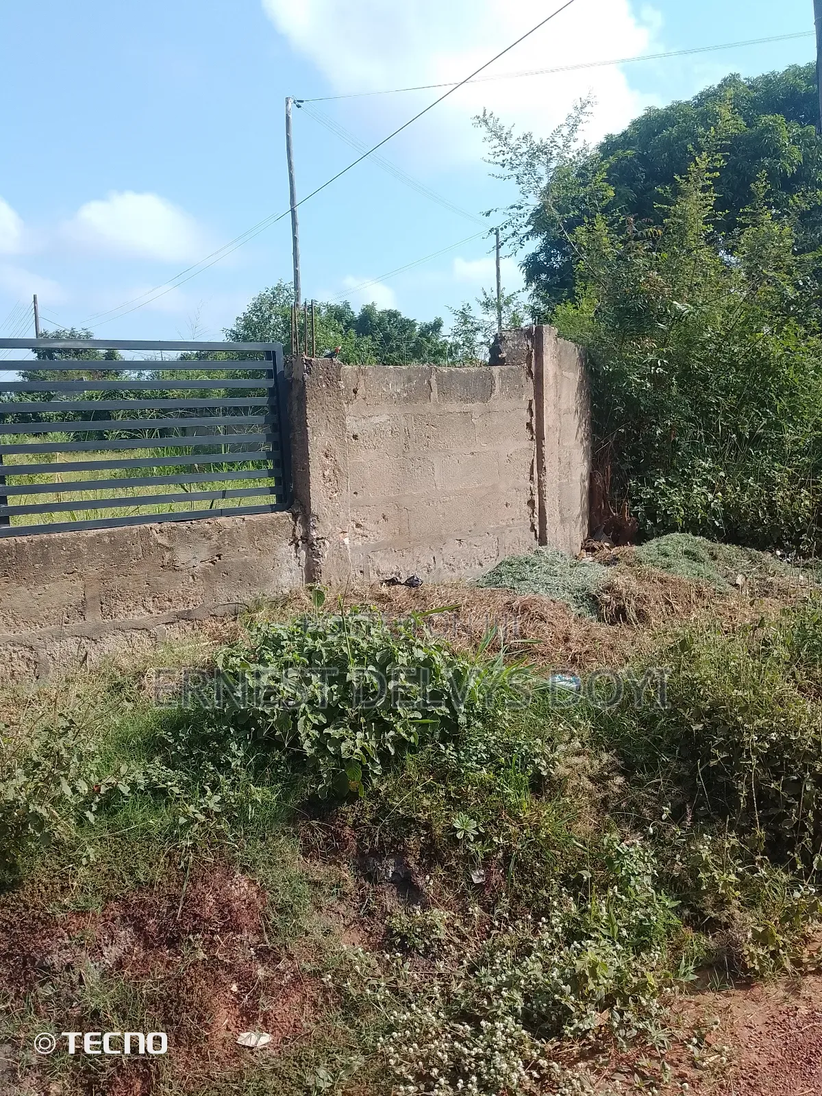 2 Plots of Titled Land at Oyarifa - Focus