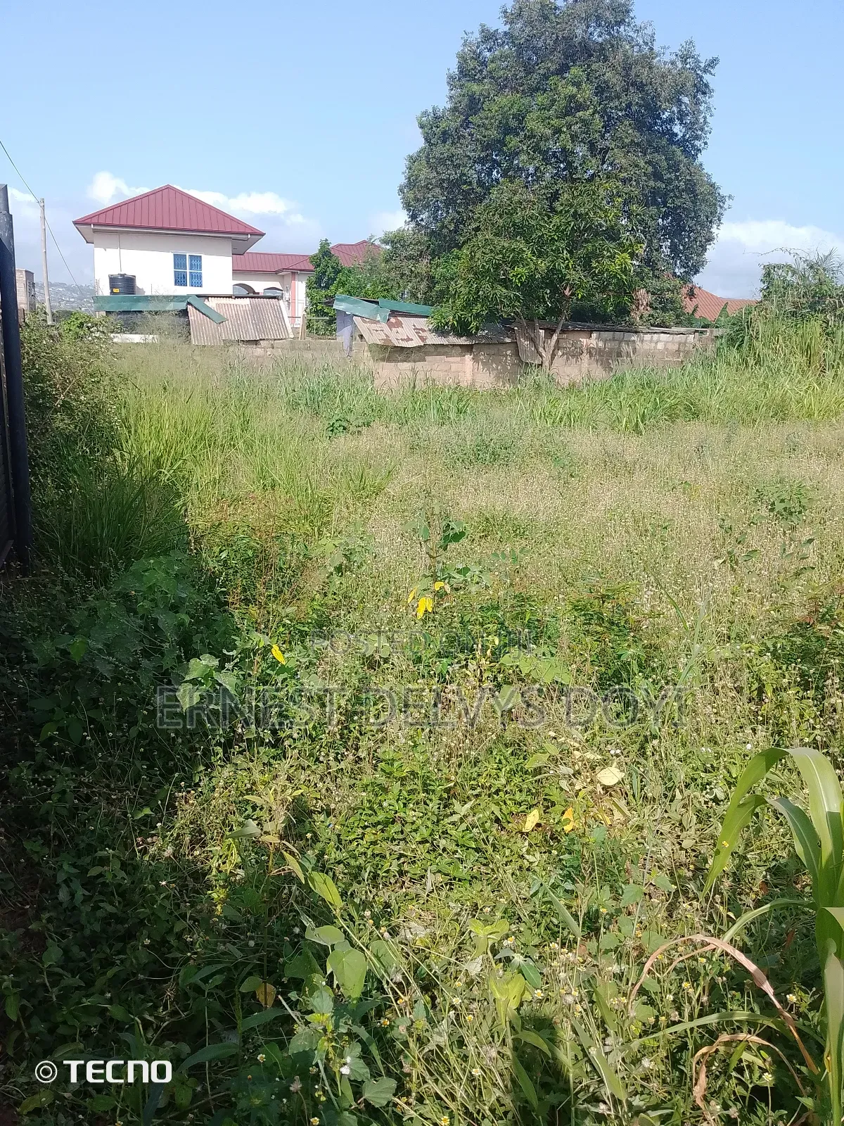 2 Plots of Titled Land at Oyarifa - Focus