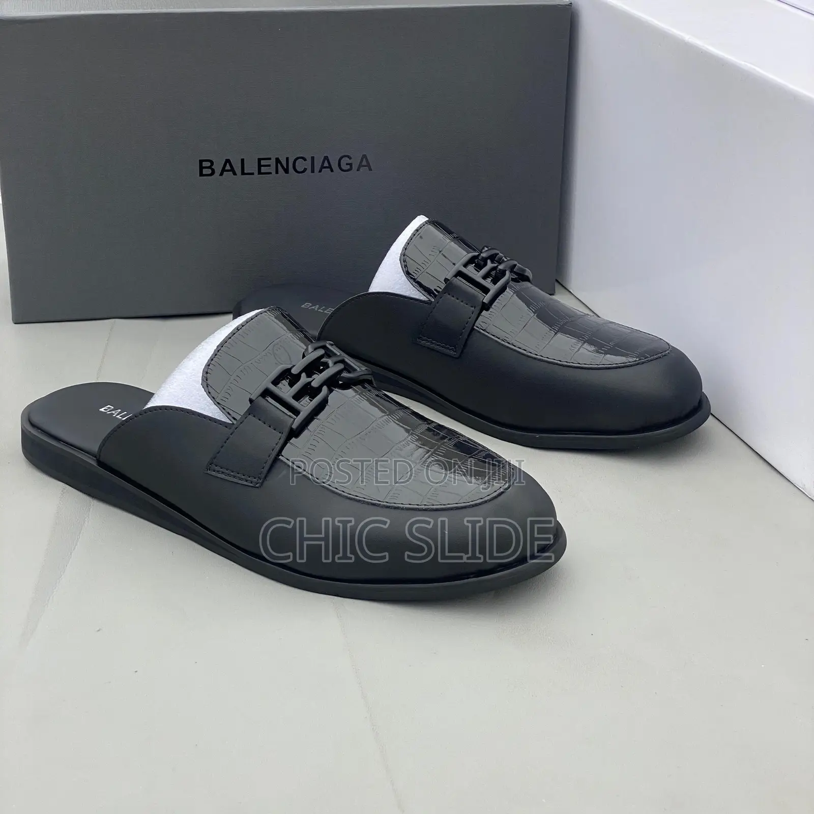 Bale Half Shoes