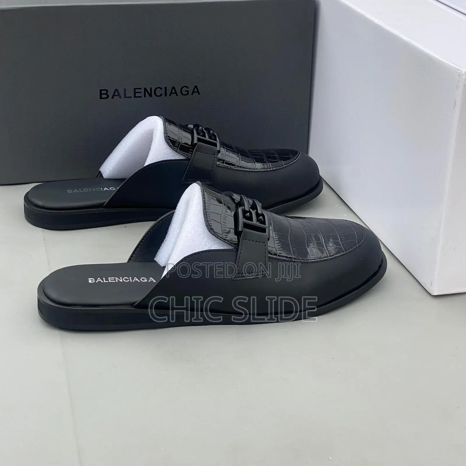 Bale Half Shoes