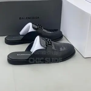 Bale Half Shoes