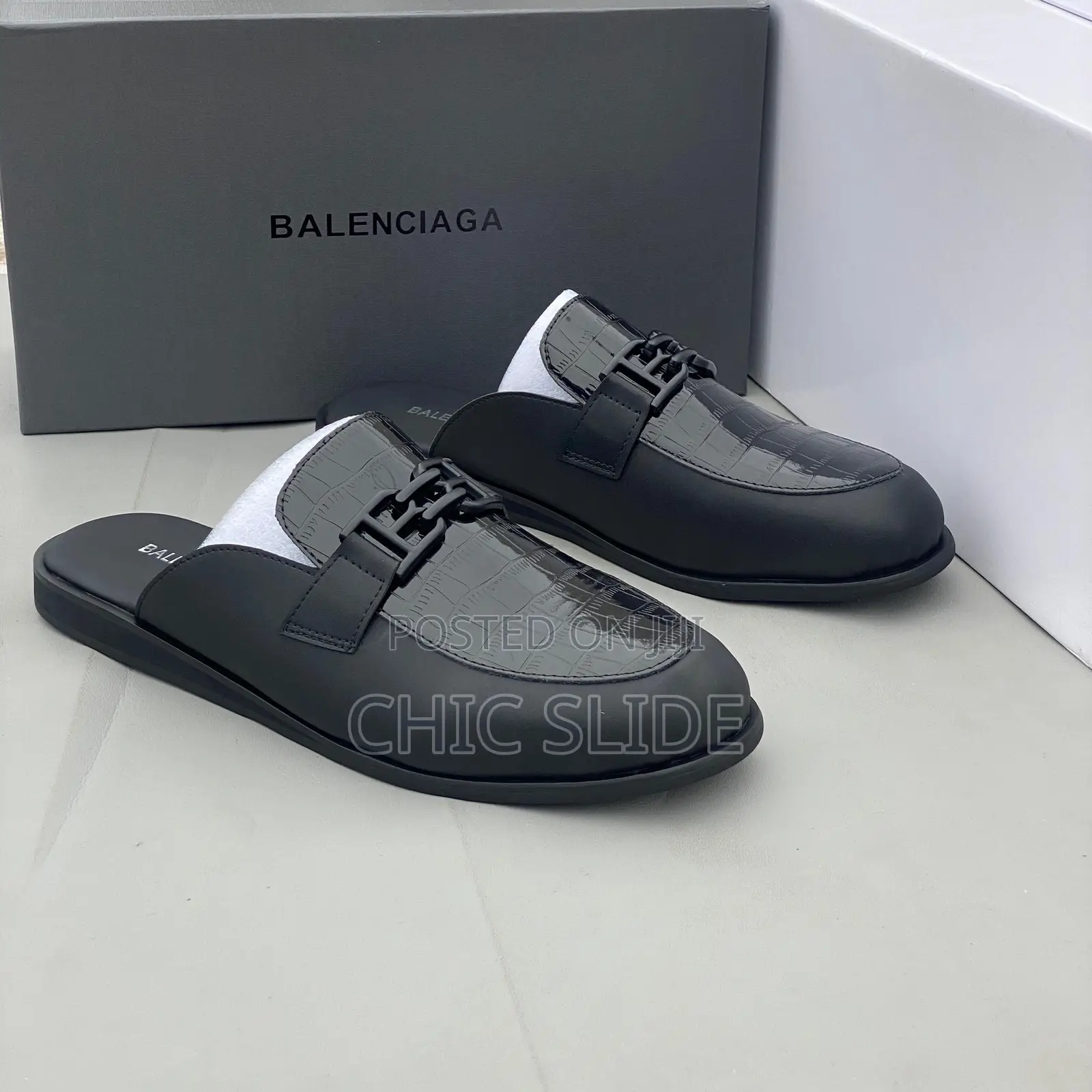 Bale Half Shoes