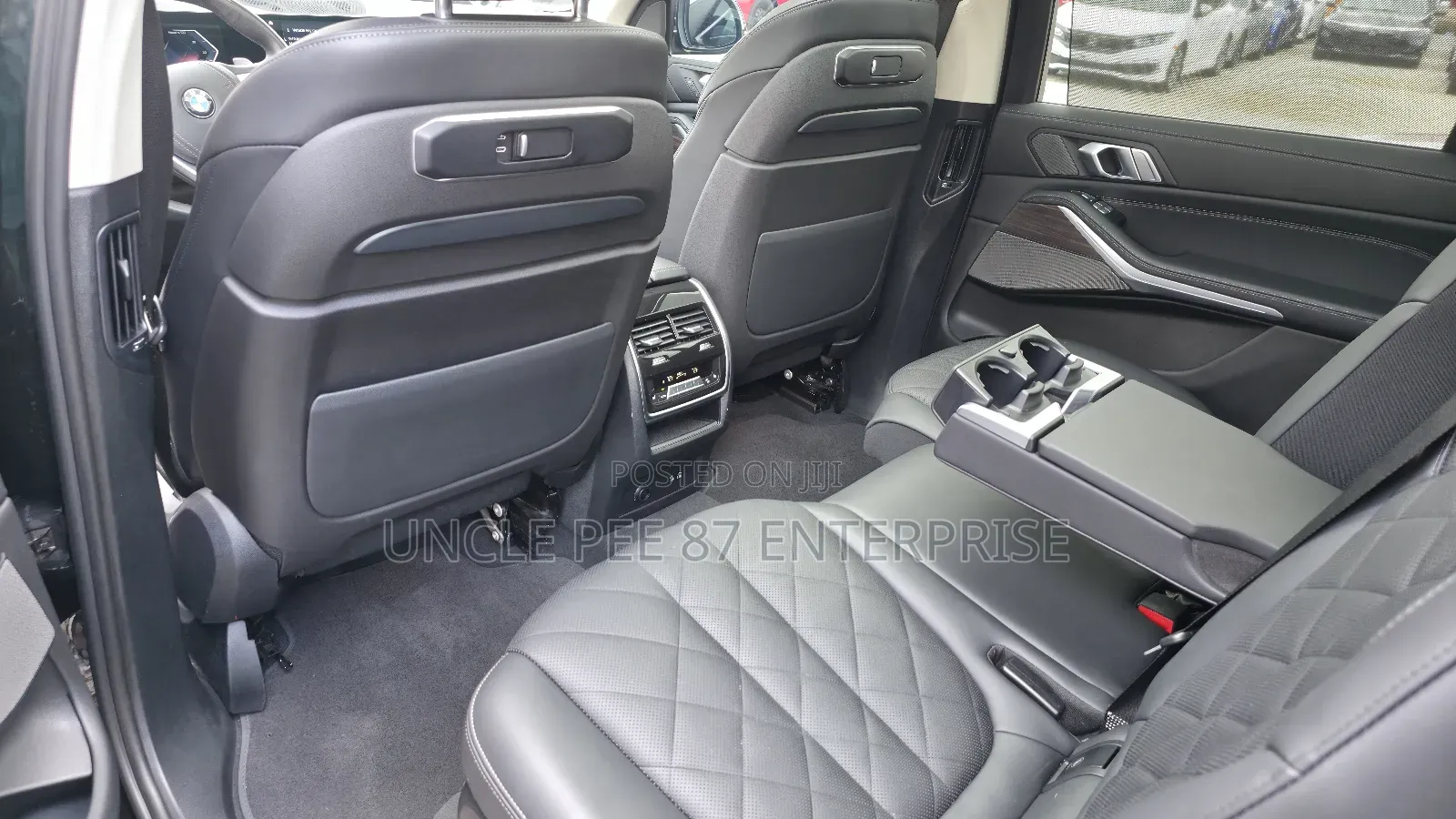 BMW X7 xDrive40i 2023 Black