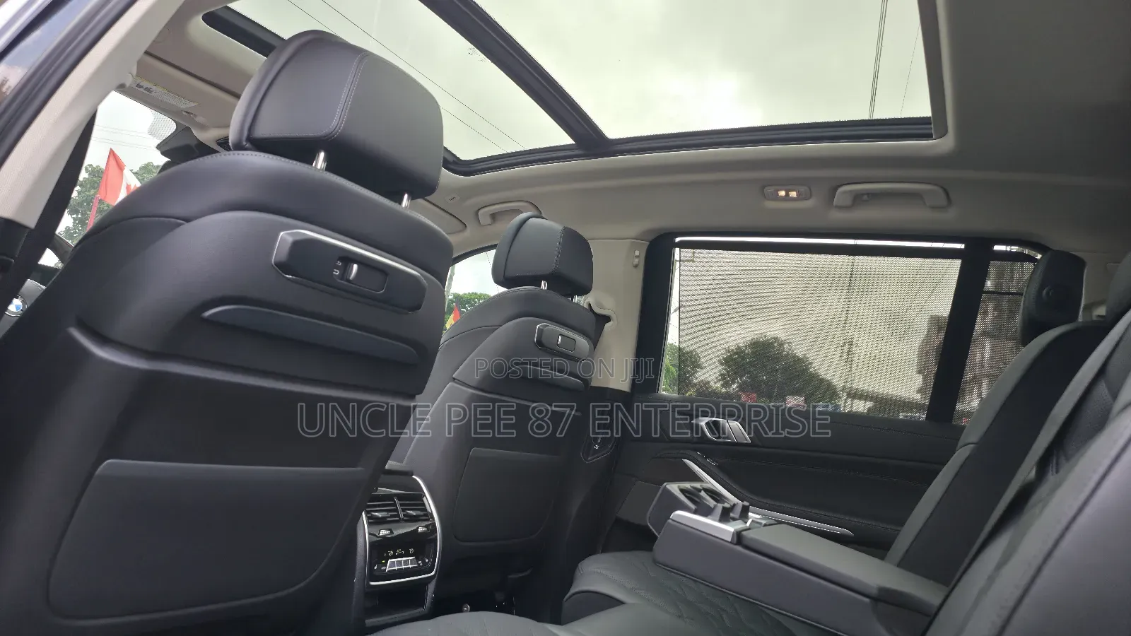 BMW X7 xDrive40i 2023 Black