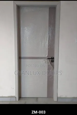 Quality Pvc Bedroom Doors Standard